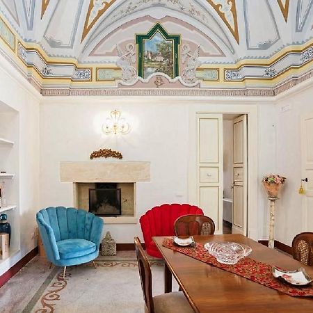 Palazzo Megha Suite & Breakfast Palmariggi 외부 사진