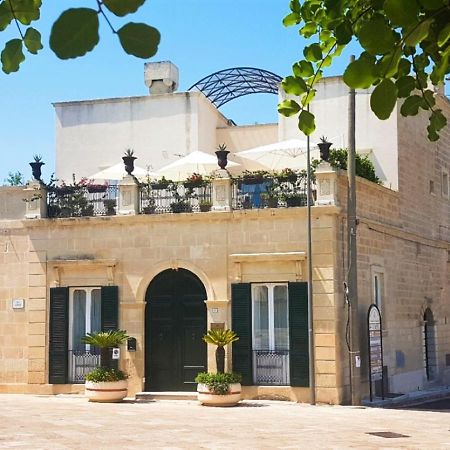 Palazzo Megha Suite & Breakfast Palmariggi 외부 사진