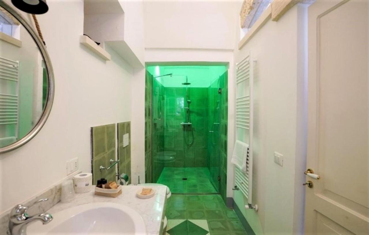 Palazzo Megha Suite & Breakfast Palmariggi 외부 사진