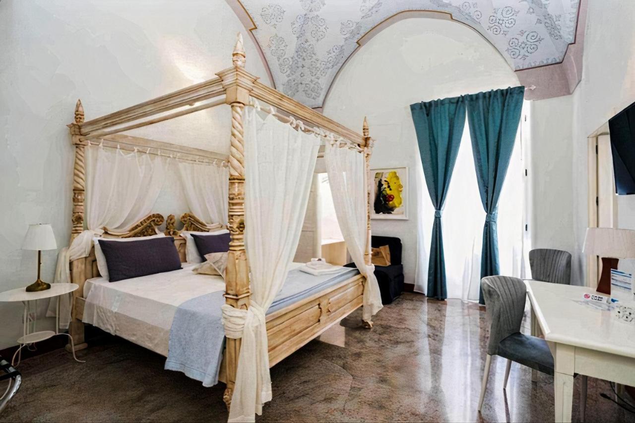 Palazzo Megha Suite & Breakfast Palmariggi 외부 사진