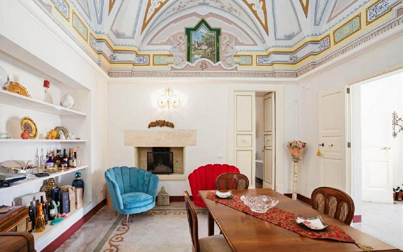 Palazzo Megha Suite & Breakfast Palmariggi 외부 사진