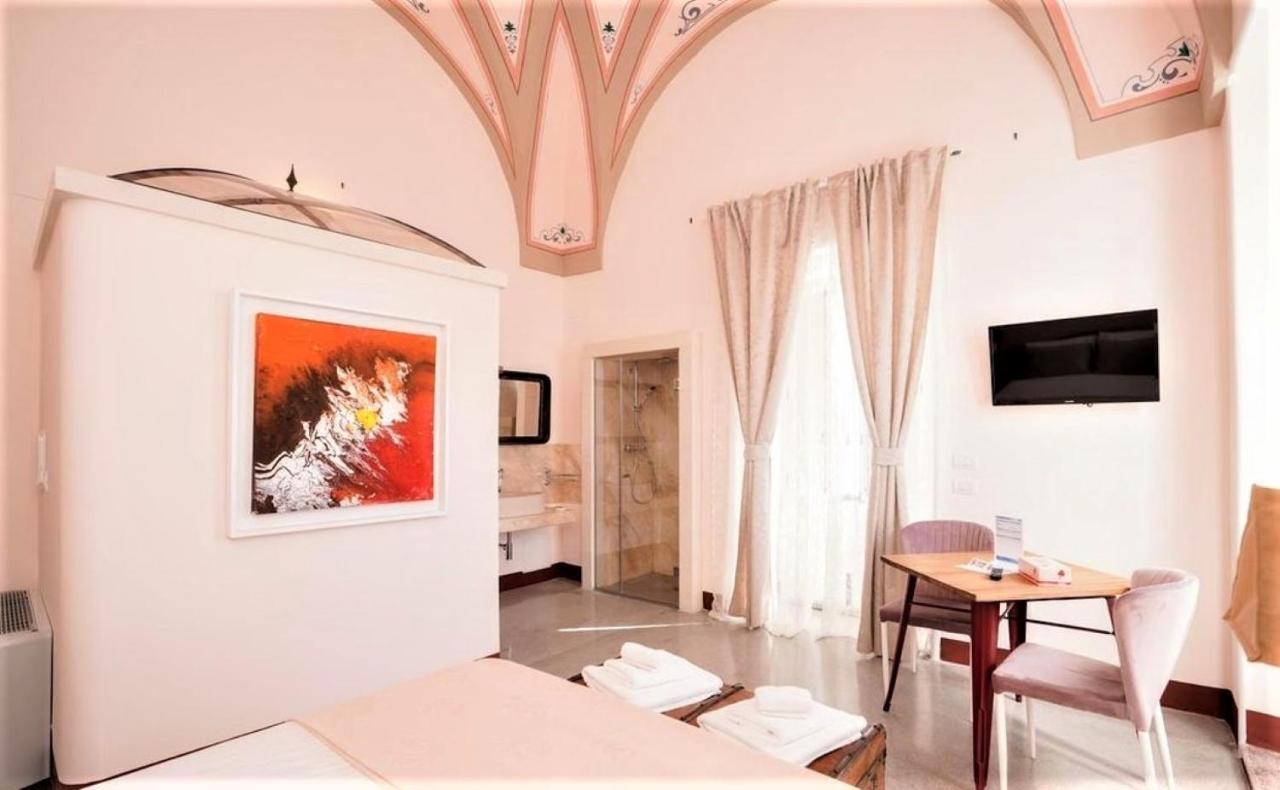 Palazzo Megha Suite & Breakfast Palmariggi 외부 사진