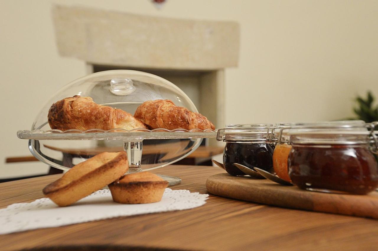 Palazzo Megha Suite & Breakfast Palmariggi 외부 사진
