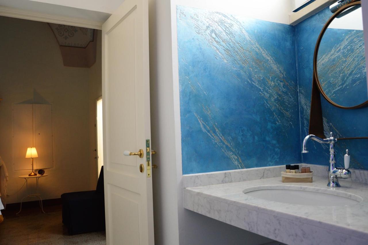 Palazzo Megha Suite & Breakfast Palmariggi 외부 사진