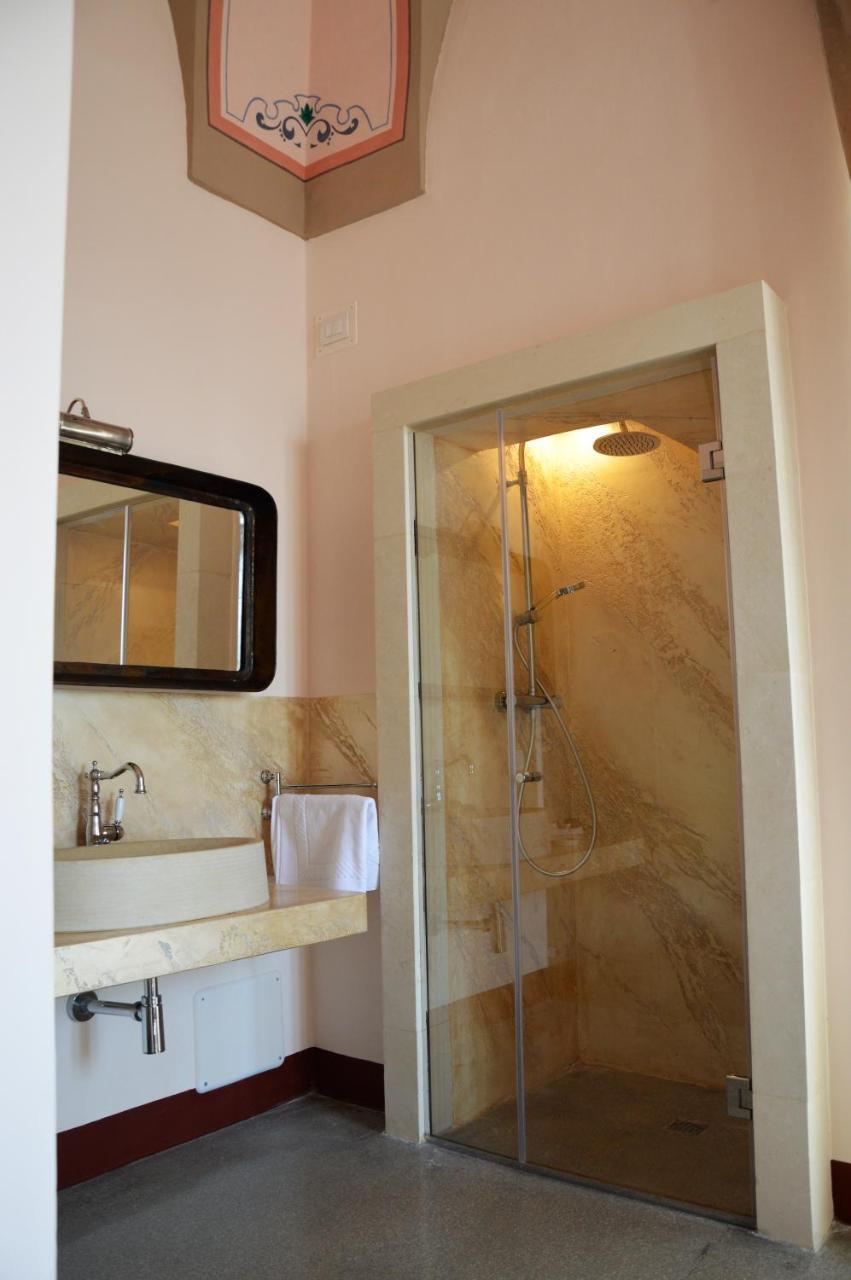 Palazzo Megha Suite & Breakfast Palmariggi 외부 사진