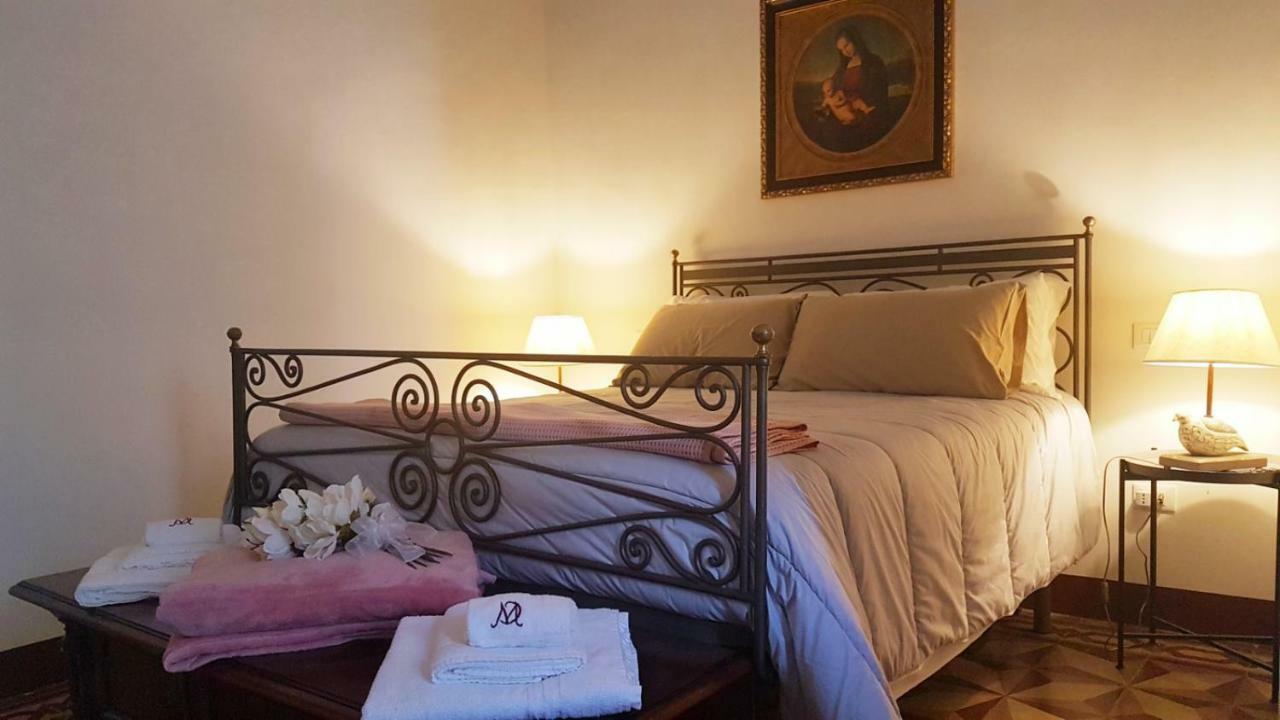 Palazzo Megha Suite & Breakfast Palmariggi 외부 사진