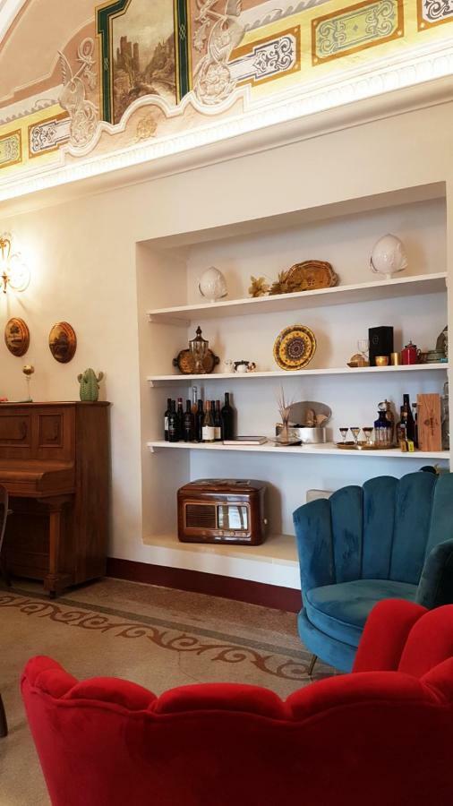 Palazzo Megha Suite & Breakfast Palmariggi 외부 사진