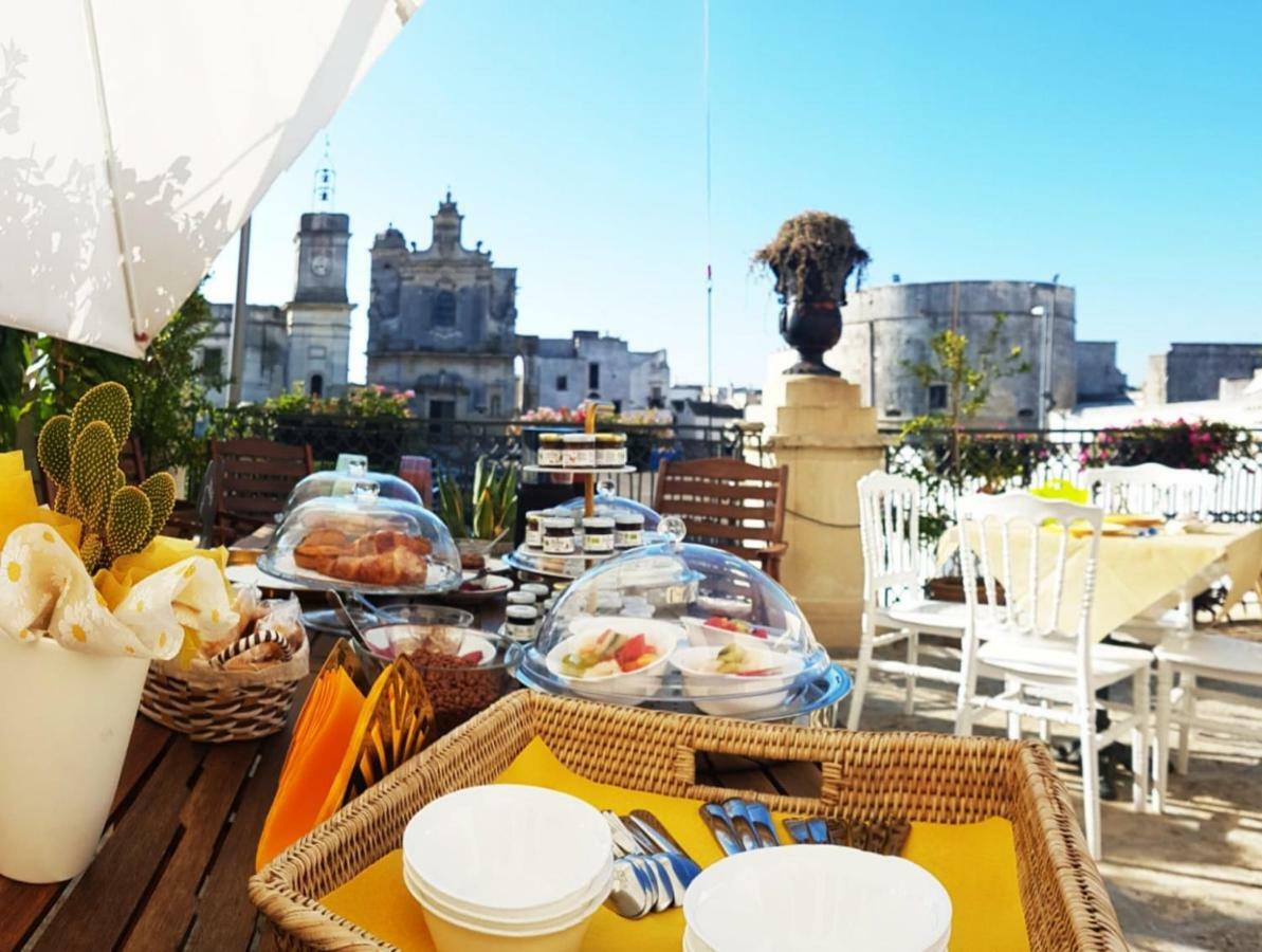 Palazzo Megha Suite & Breakfast Palmariggi 외부 사진