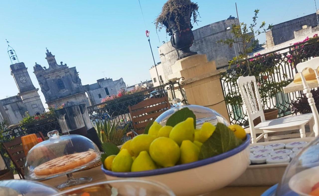 Palazzo Megha Suite & Breakfast Palmariggi 외부 사진