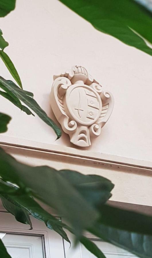 Palazzo Megha Suite & Breakfast Palmariggi 외부 사진