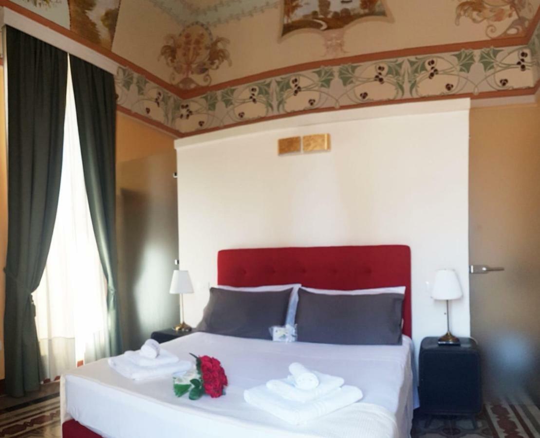 Palazzo Megha Suite & Breakfast Palmariggi 외부 사진